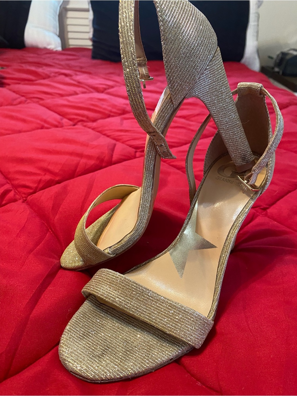 2 pair used heels bundle - Picture 2 of 16